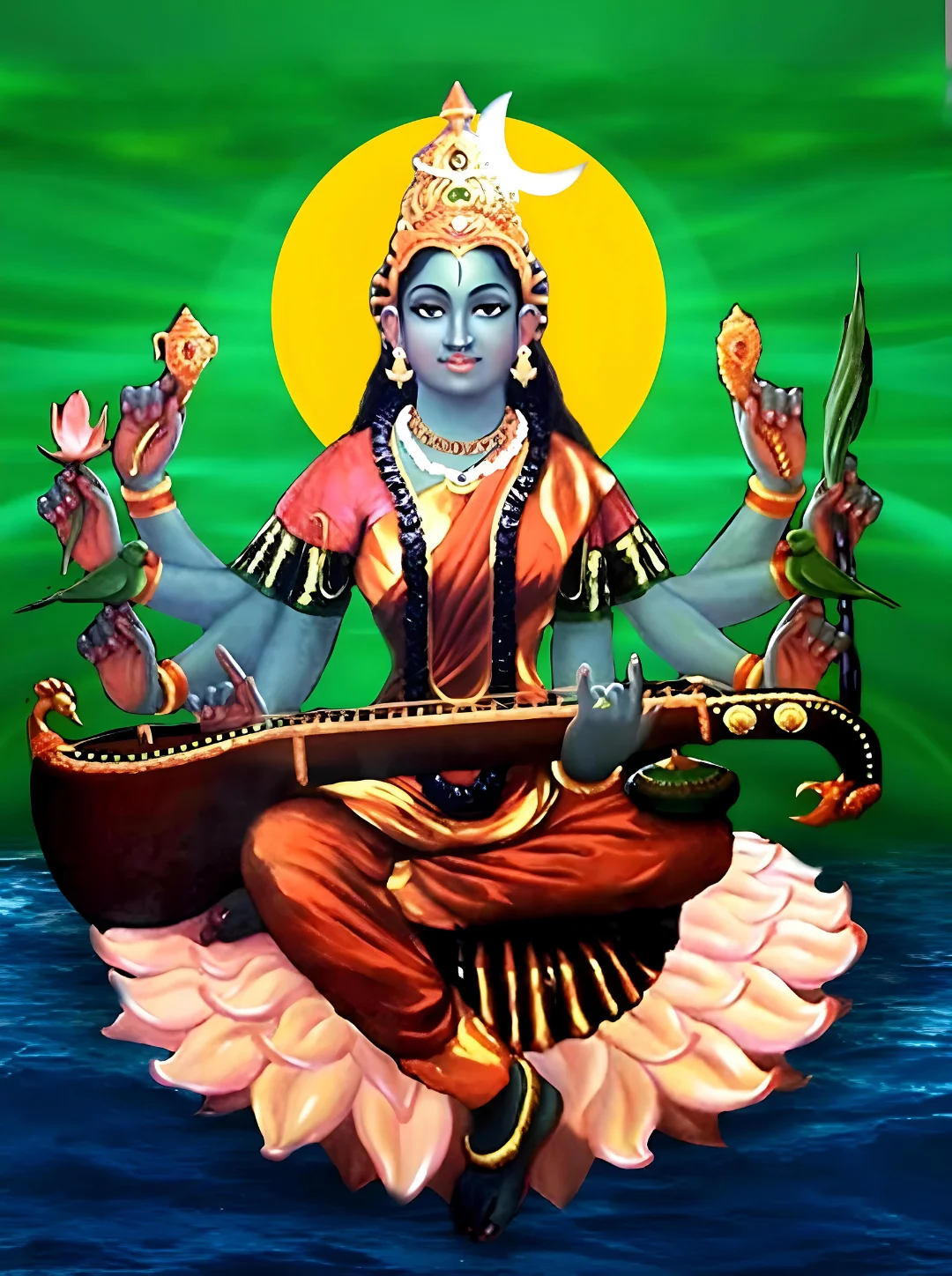 Neel Saraswati