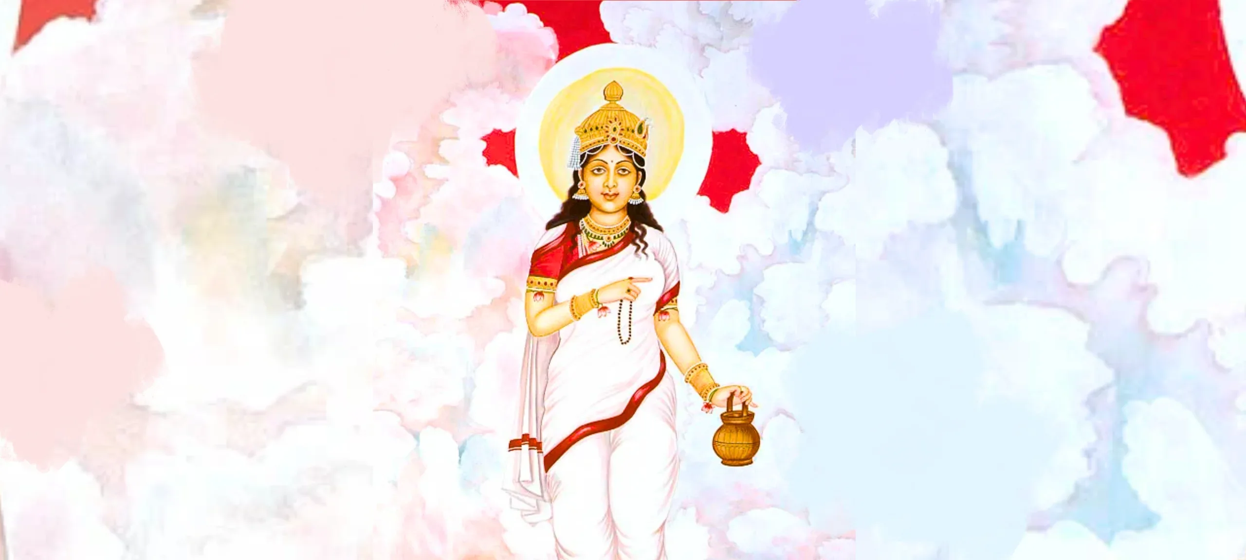 Brahmacharini: She conquered Hunger And Thirst