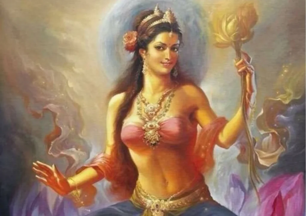 Apsara-sadhana