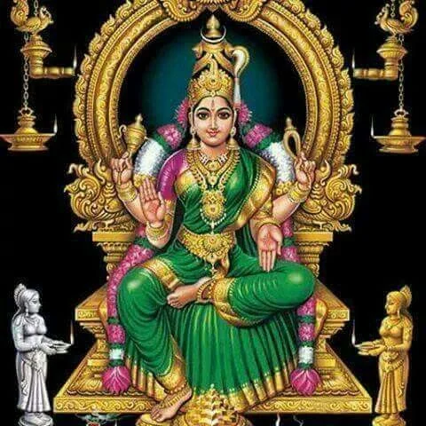 Devi-Sadhana