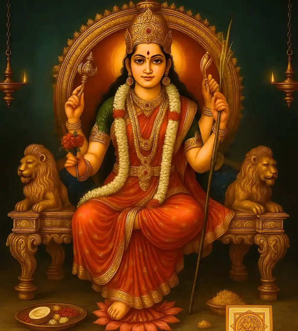 Sri Yantra