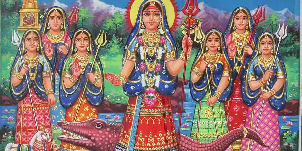 Yogini-sadhana