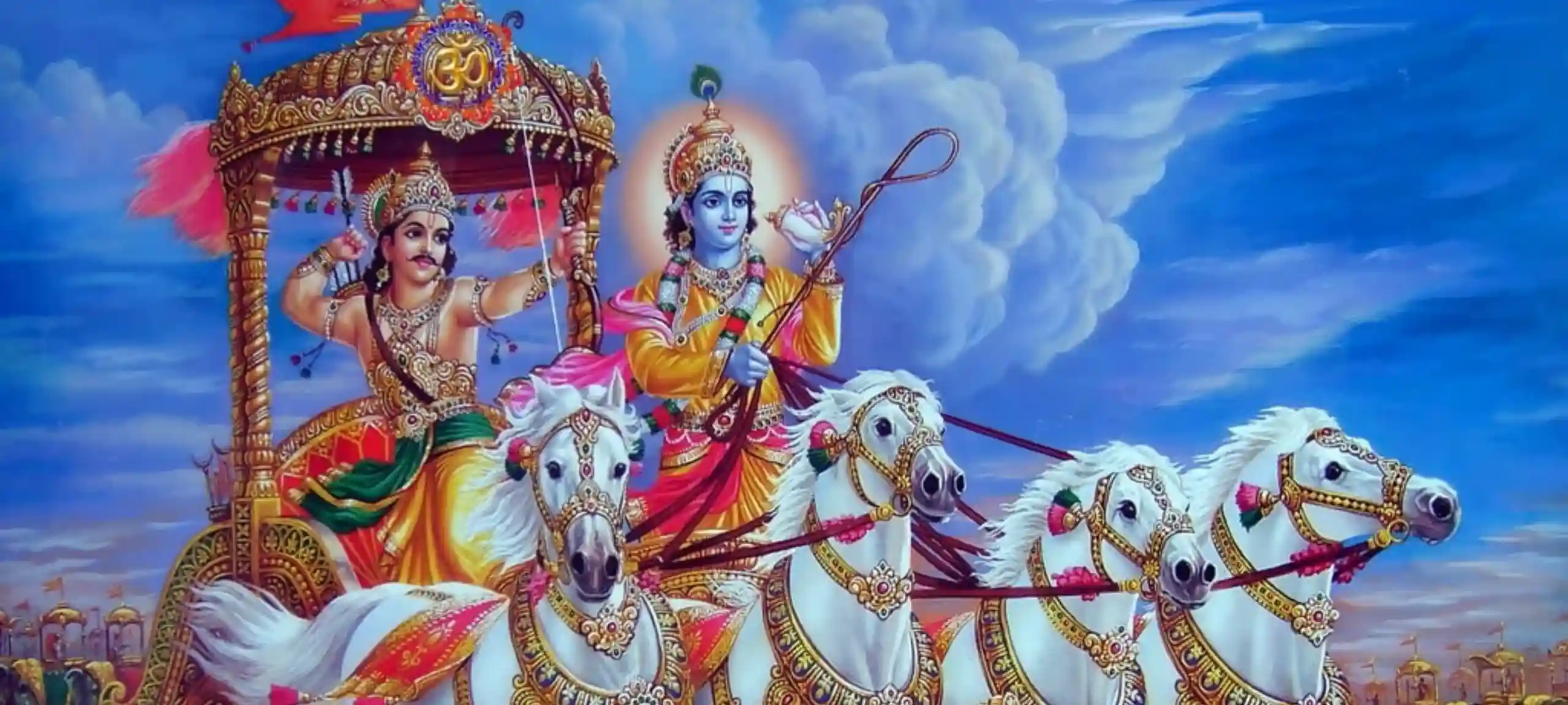 The Gita and The 3 Paths: Greatest Equanimity
