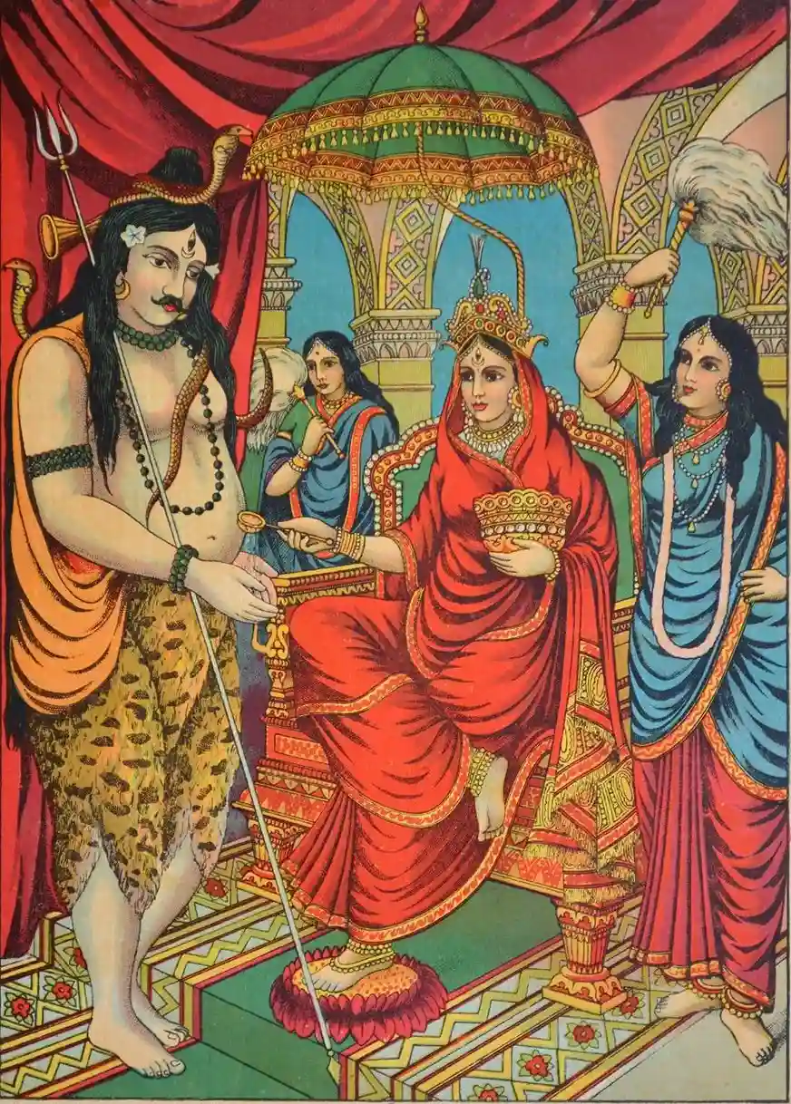 Annapoorna Devi