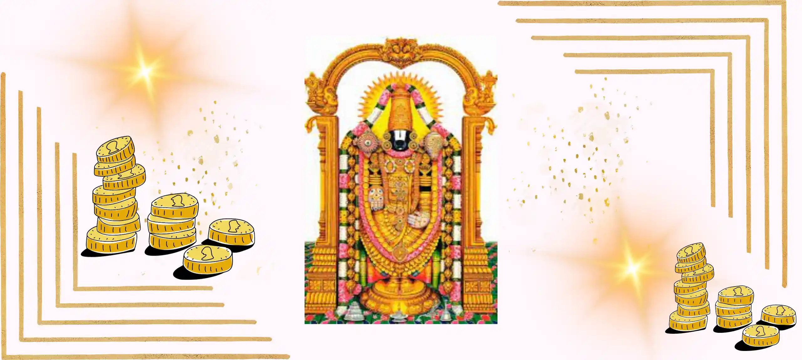 Tirupati Balaji: 2 Great Devotees of the Lord