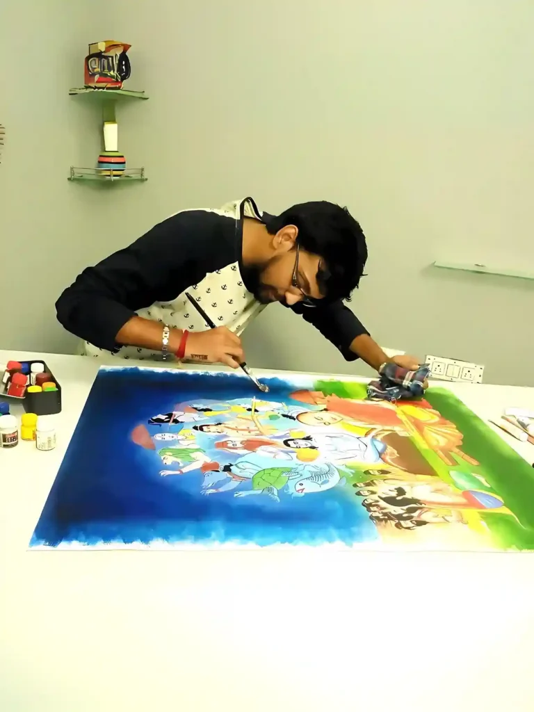 Creative Work