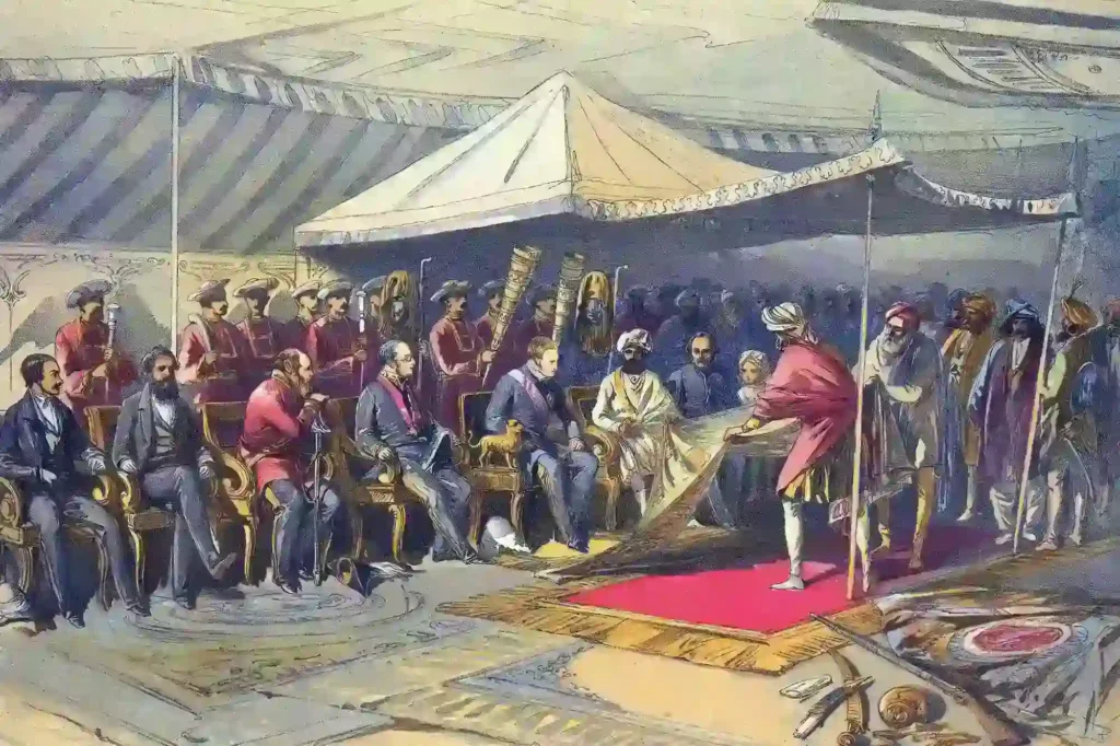 British Influence on Indian Culture