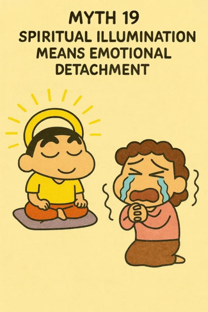 Emotional Detachment
