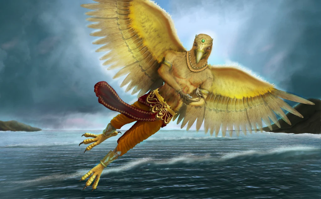 Garuda Maharaj