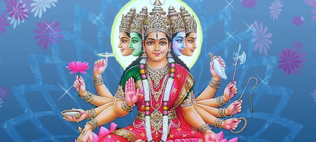 Gayatri Devi