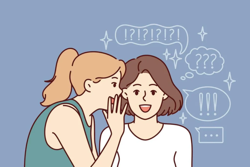 Gossiping
