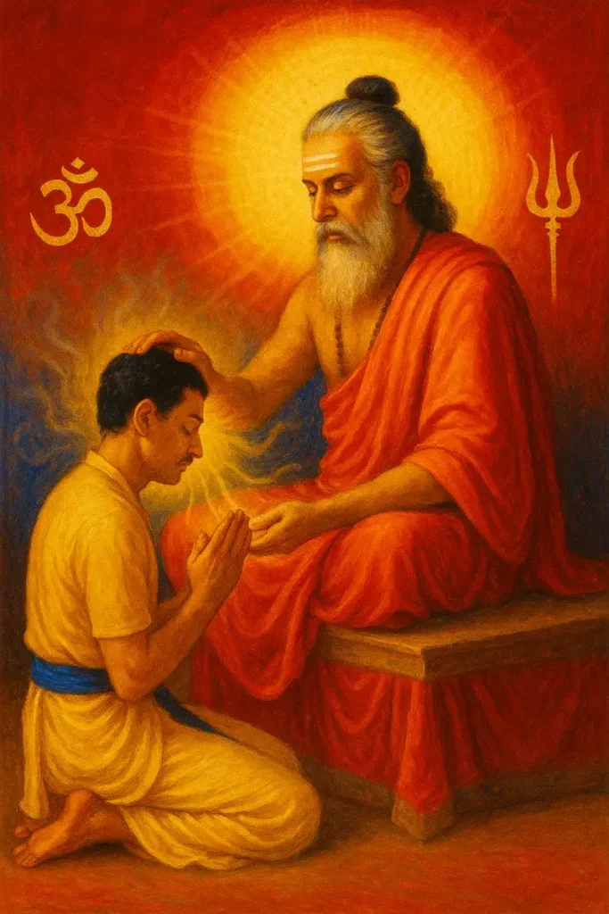 Guru's Blessings