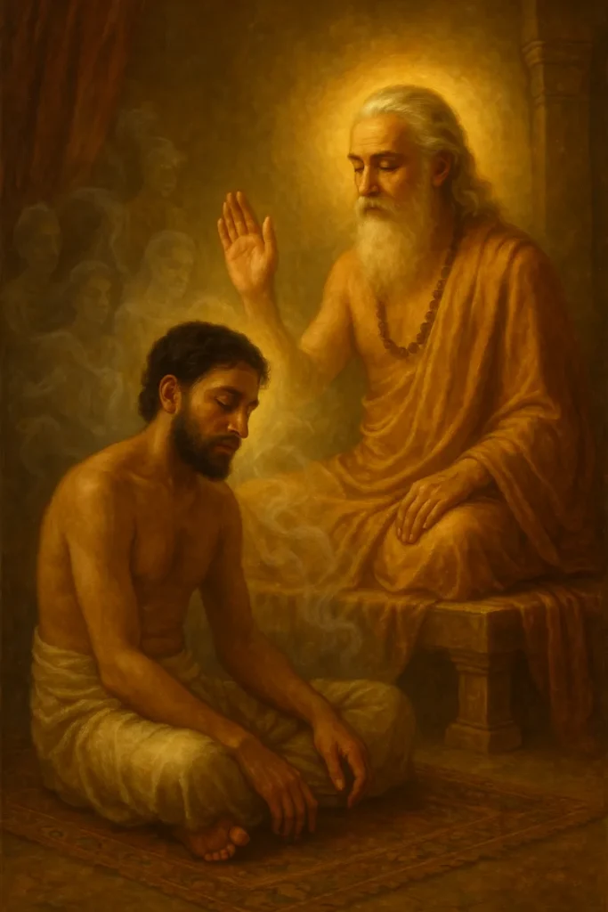 Guru's Presence