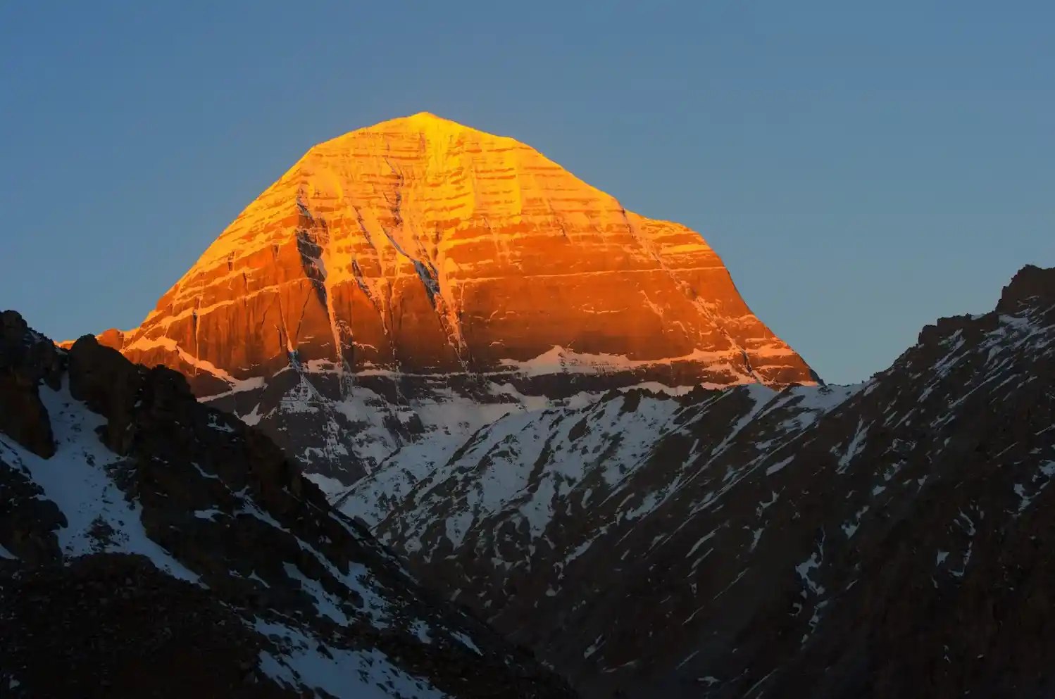 Mount Kailash