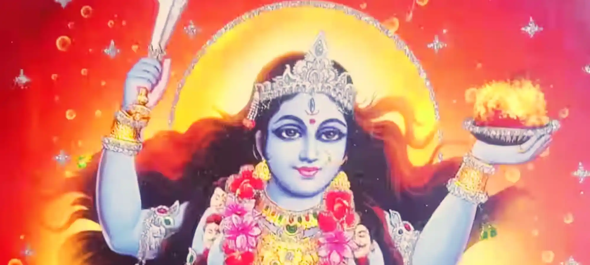 Kali Sadhana: The Tantric Passage