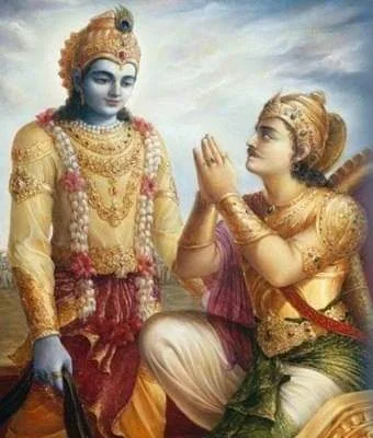 Devotion to Lord Krishna