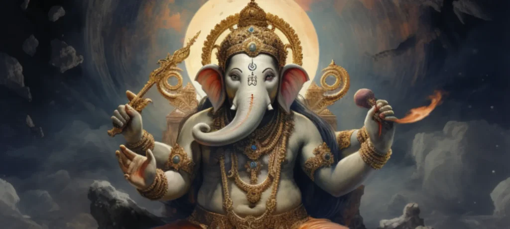 Lord Ganesha