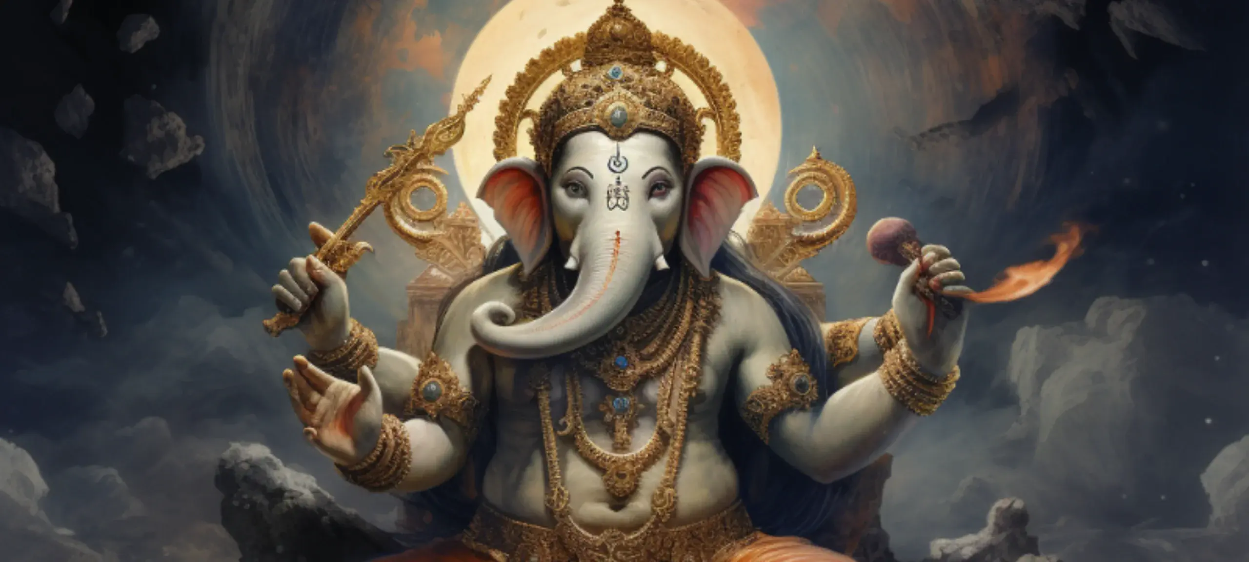 Lord Ganesha: 3 Interesting Stories to Learn