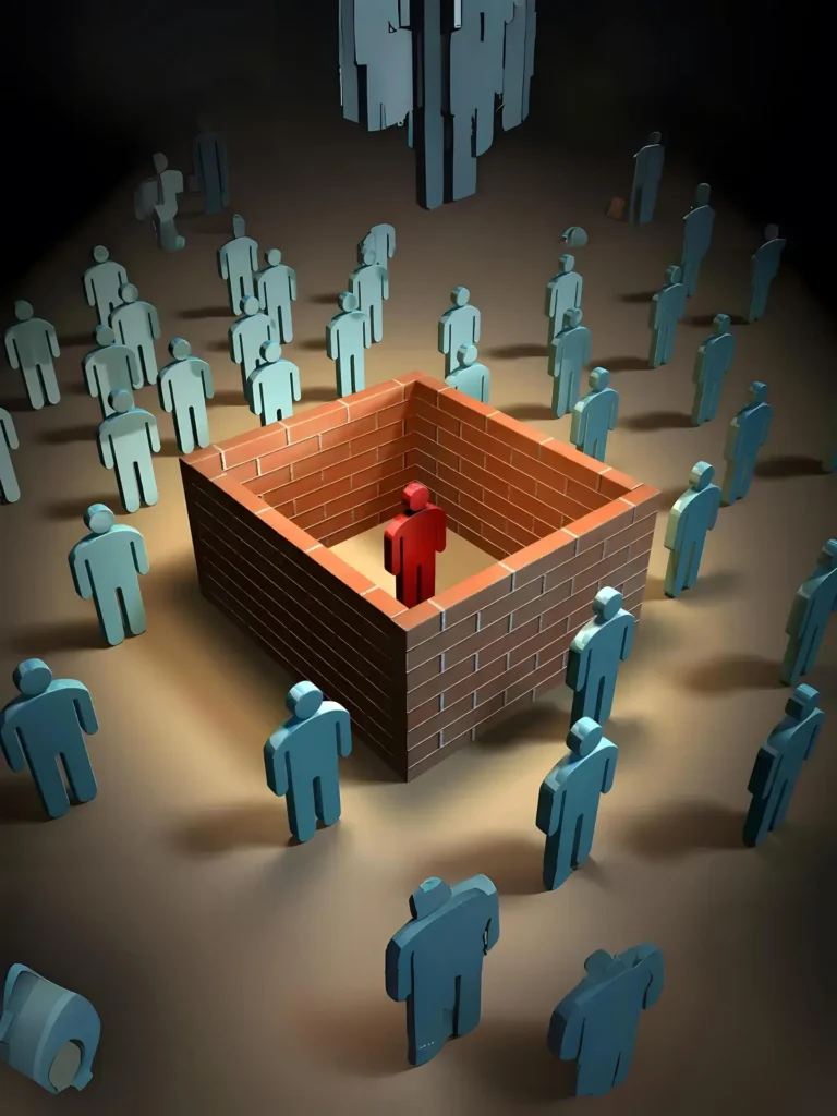 Mental-barrier