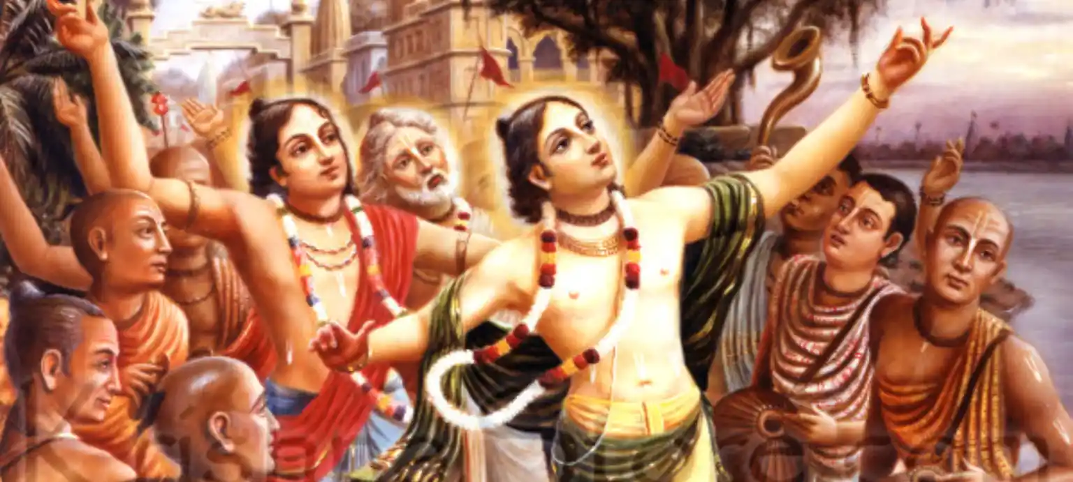 Sadhana: The Magic of Bhava and Seva