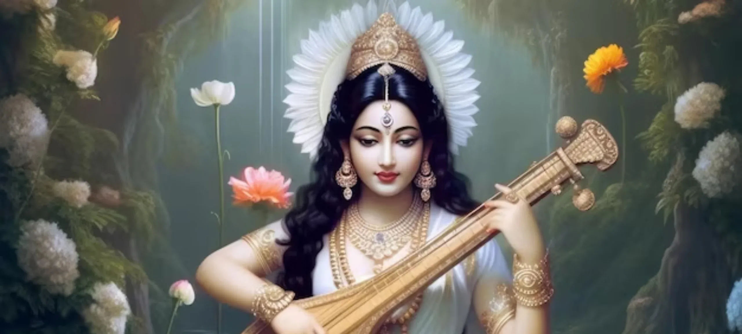 Saraswati Mantra: 8 Benefits of Chanting