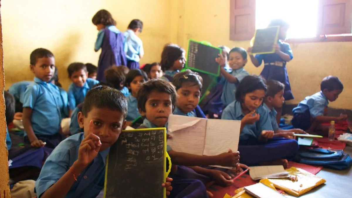 Children-learning
