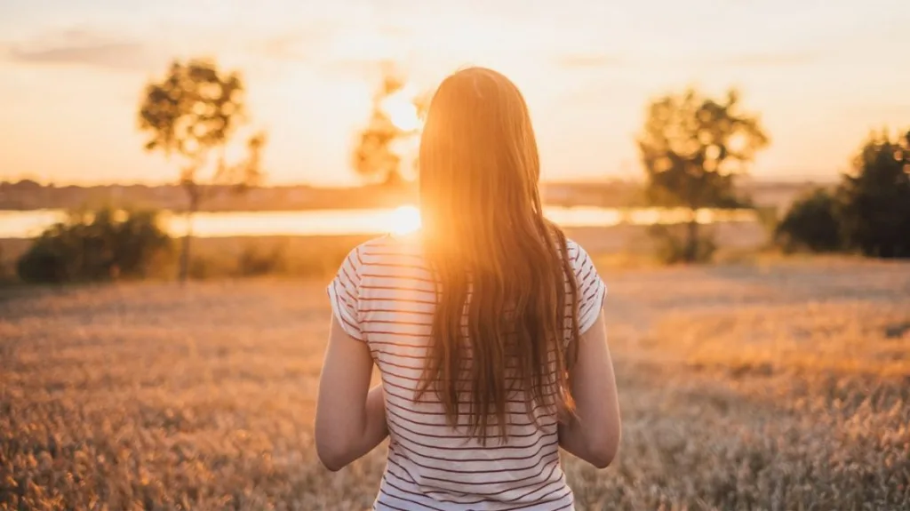 Sun Gazing