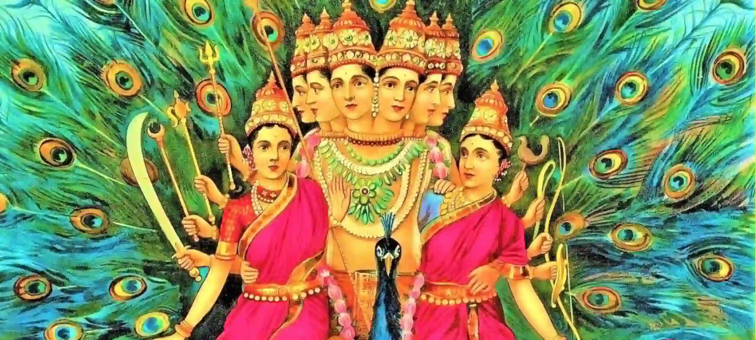 Thiruparankundram: Lord Murugan's Great Abode