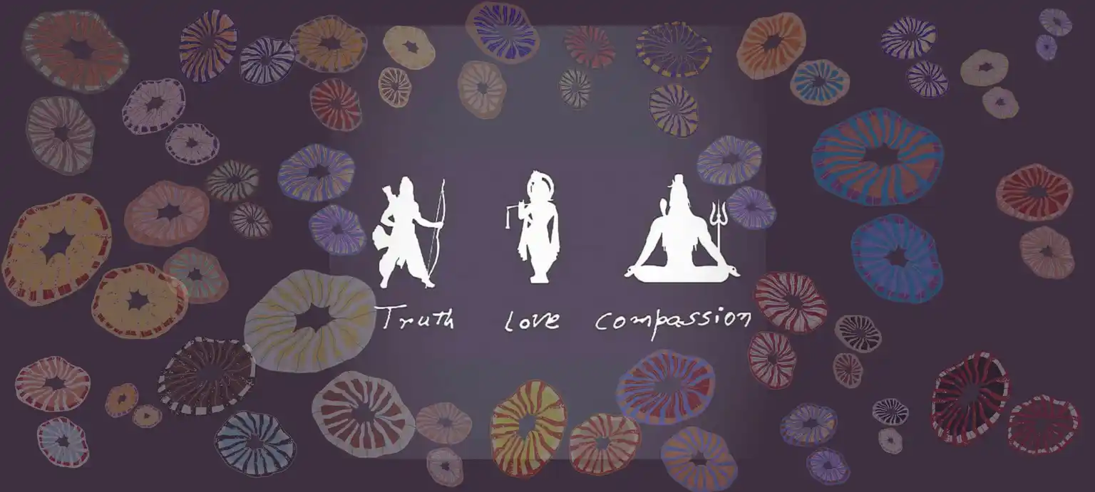 7 Signs Truth and Compassion going together