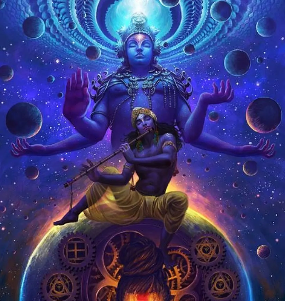 Attainment of Moksha for Bhaktas