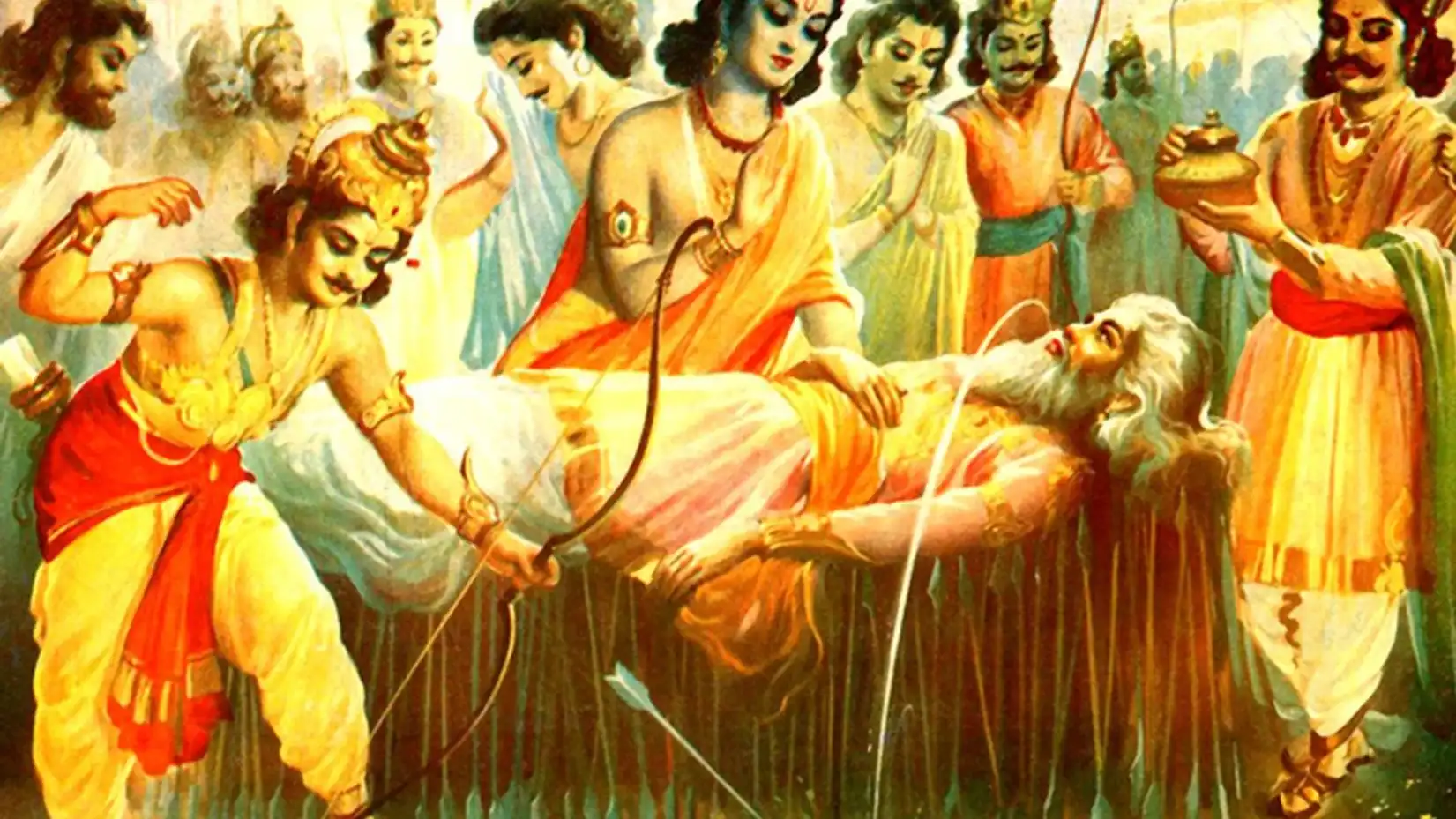 Bhishma Pitamah: 10 Great Ethics