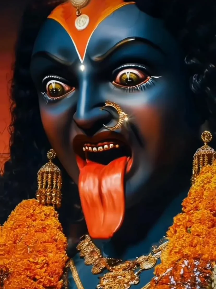 Kali Sahasranama-Kali Mata