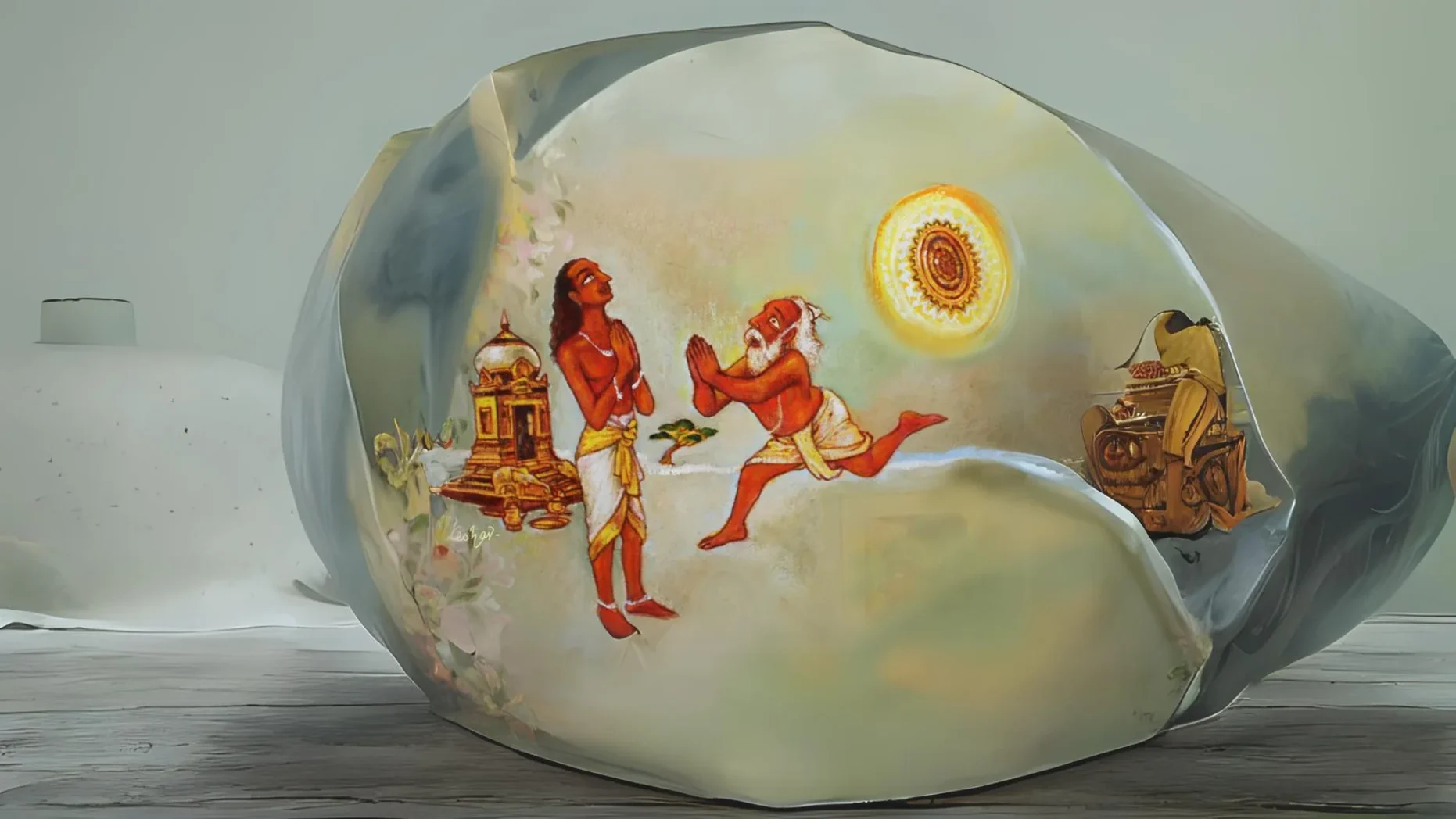 King Ambarisha: Sudarshan protects Devotees