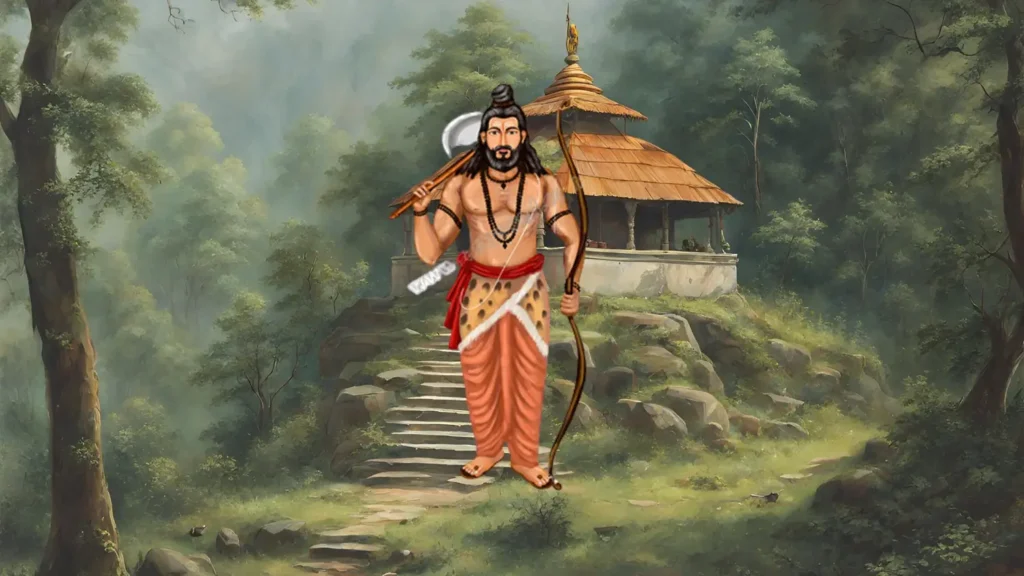 Lord Parshuram