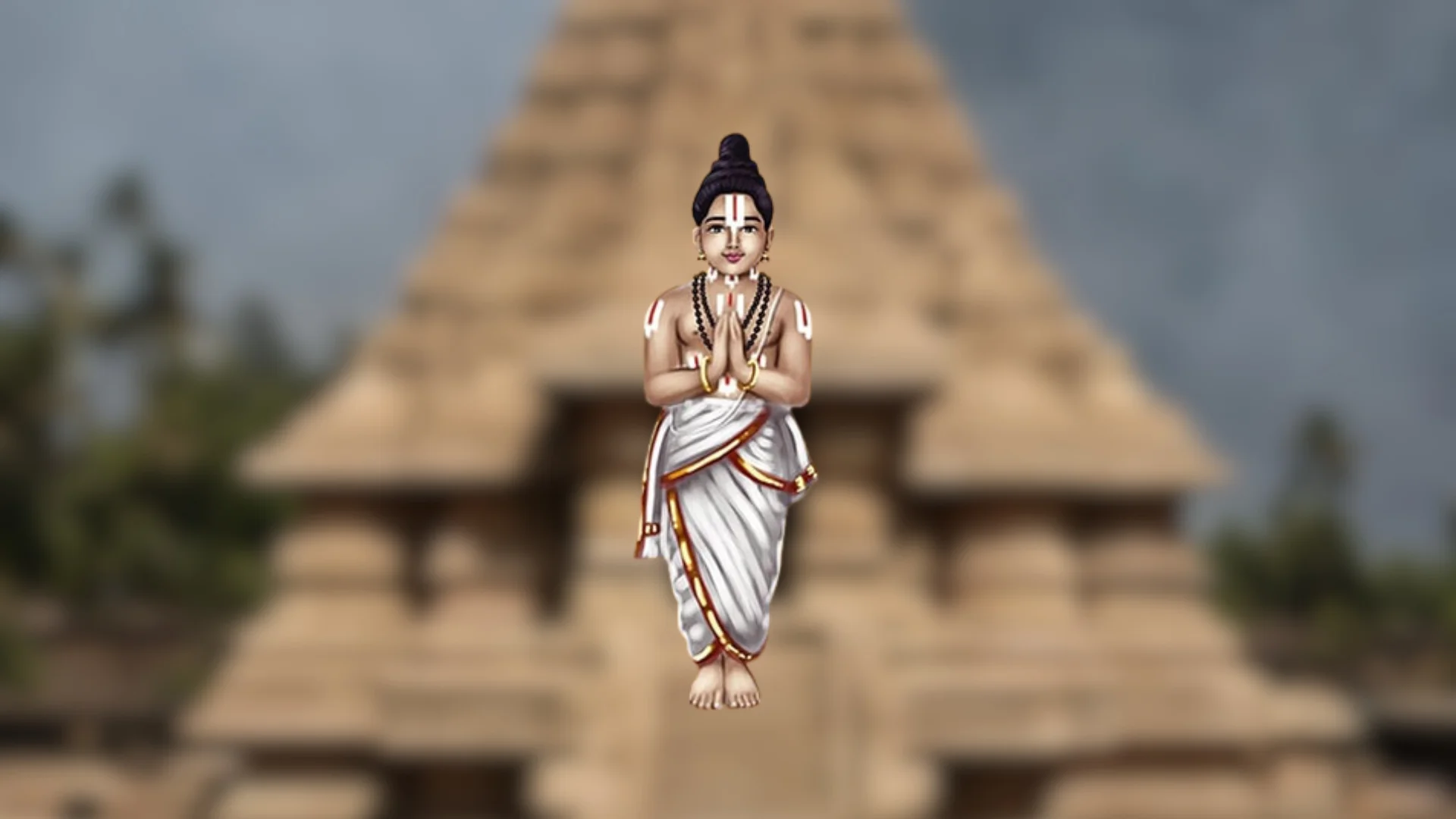 Poigai Alvar: His Great Life Journey