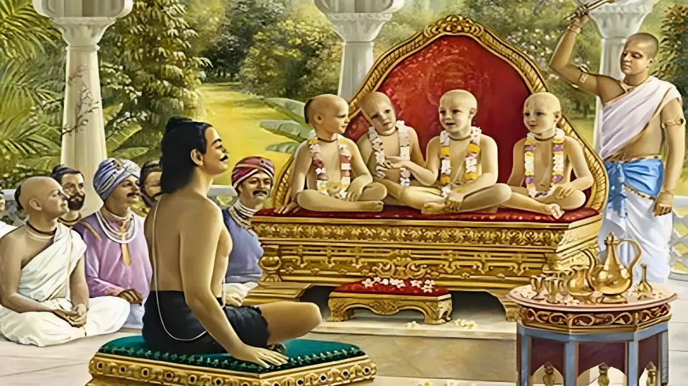 Prithu Maharaj: The Lord's Partial Incarnation