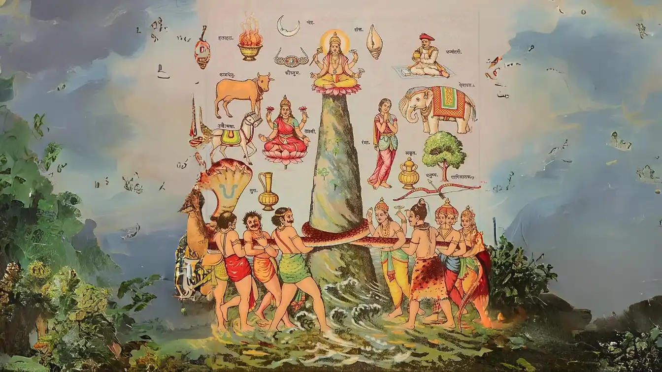 Samudra Manthan
