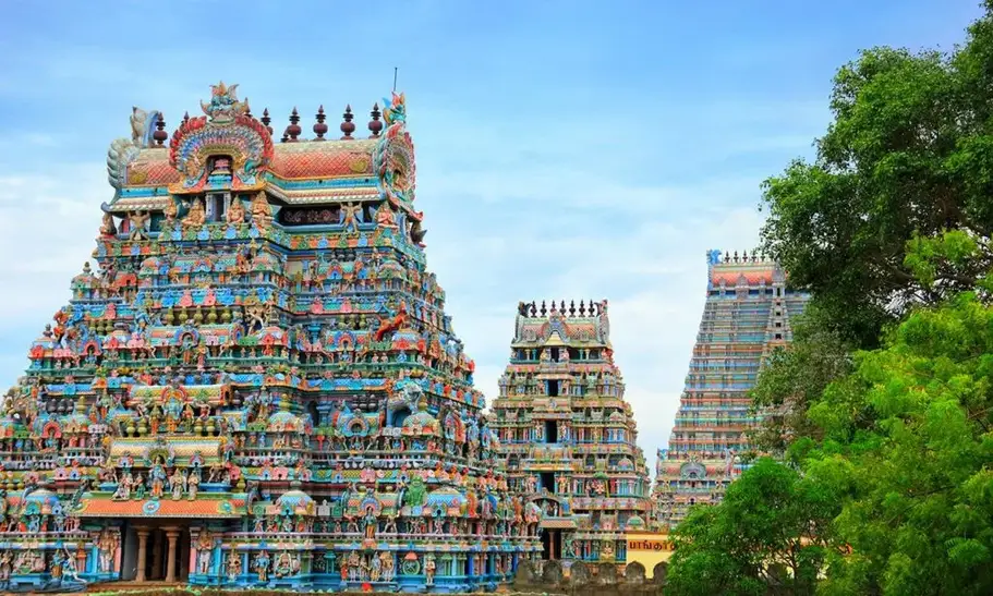 Srirangam