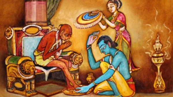 Sudama Prabhu: Sri Krishna's Best Friend