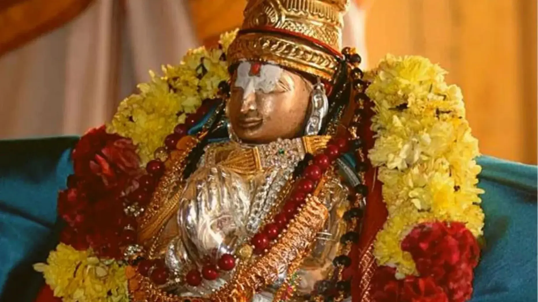 Thondaradippodi Alvar: His Great Mystical Life