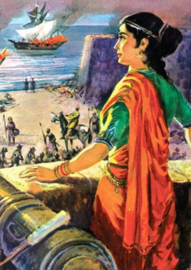 kaikeyi-helps-dasharatha