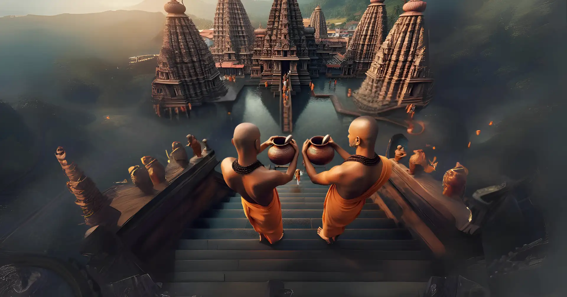 2 Great Bhakta Nayanars and their Sacrifice