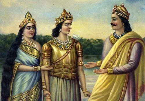 Shantanu Ganga