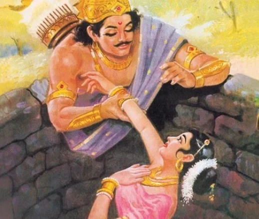 Kuru Dynasty Yayati