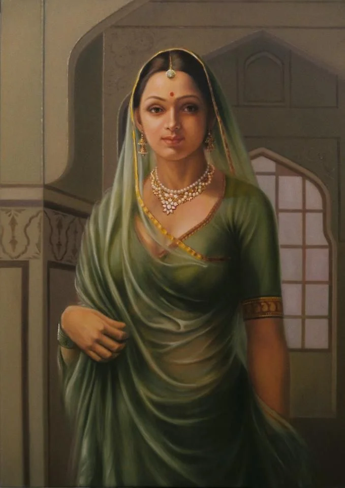 Queen Kaikeyi Cursed
