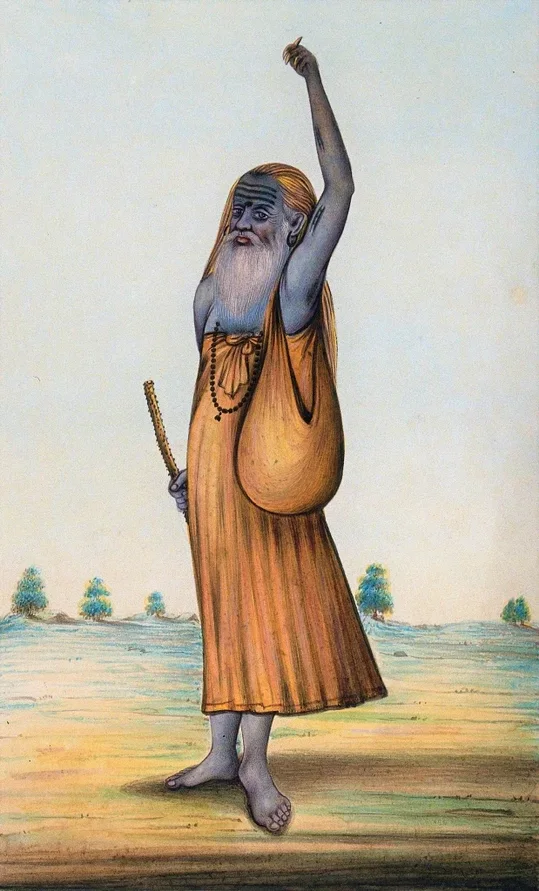 Sage curses Kaikeyi