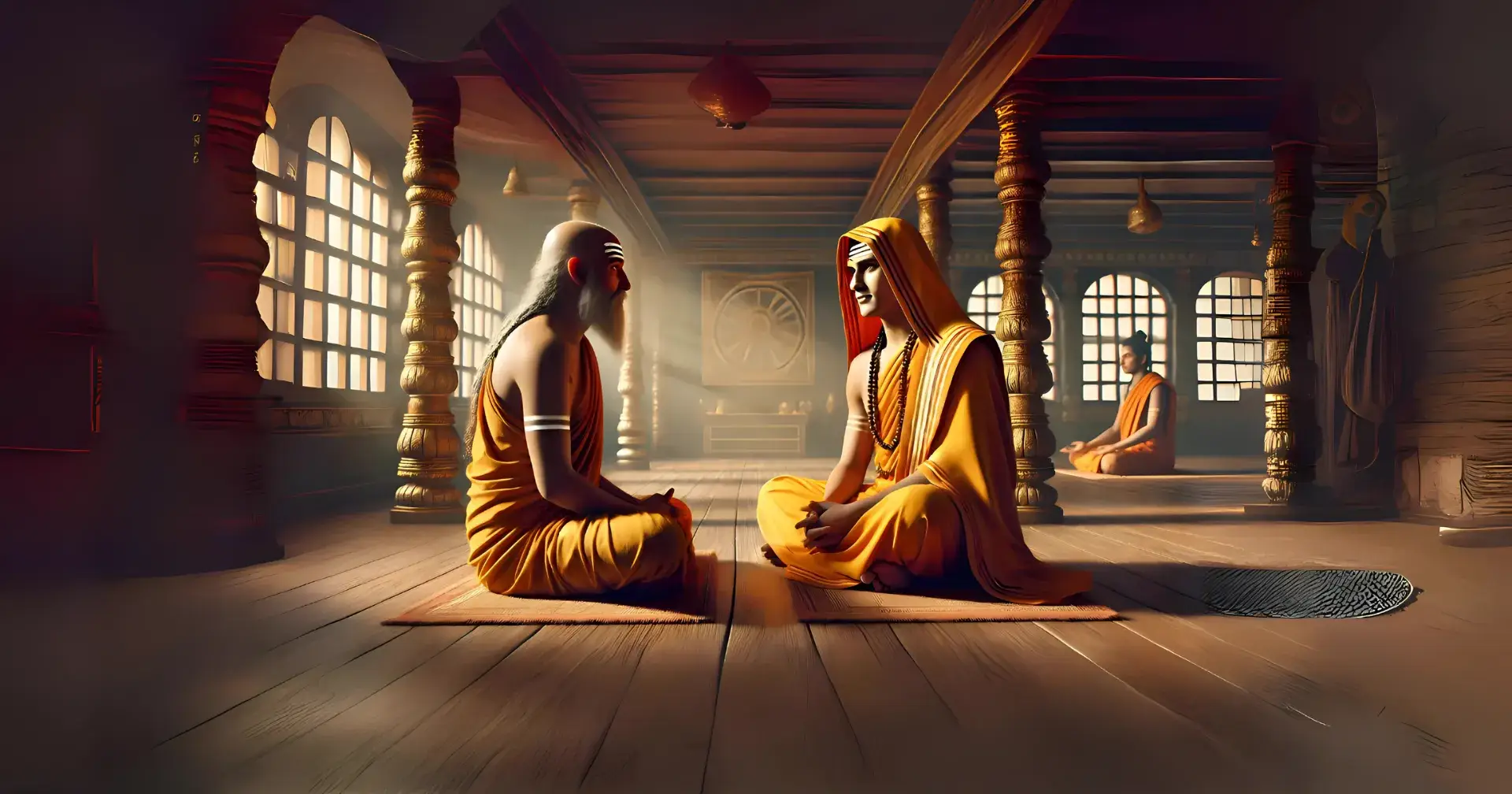 Advaita Vedanta: 1 Great Philosophy of Oneness