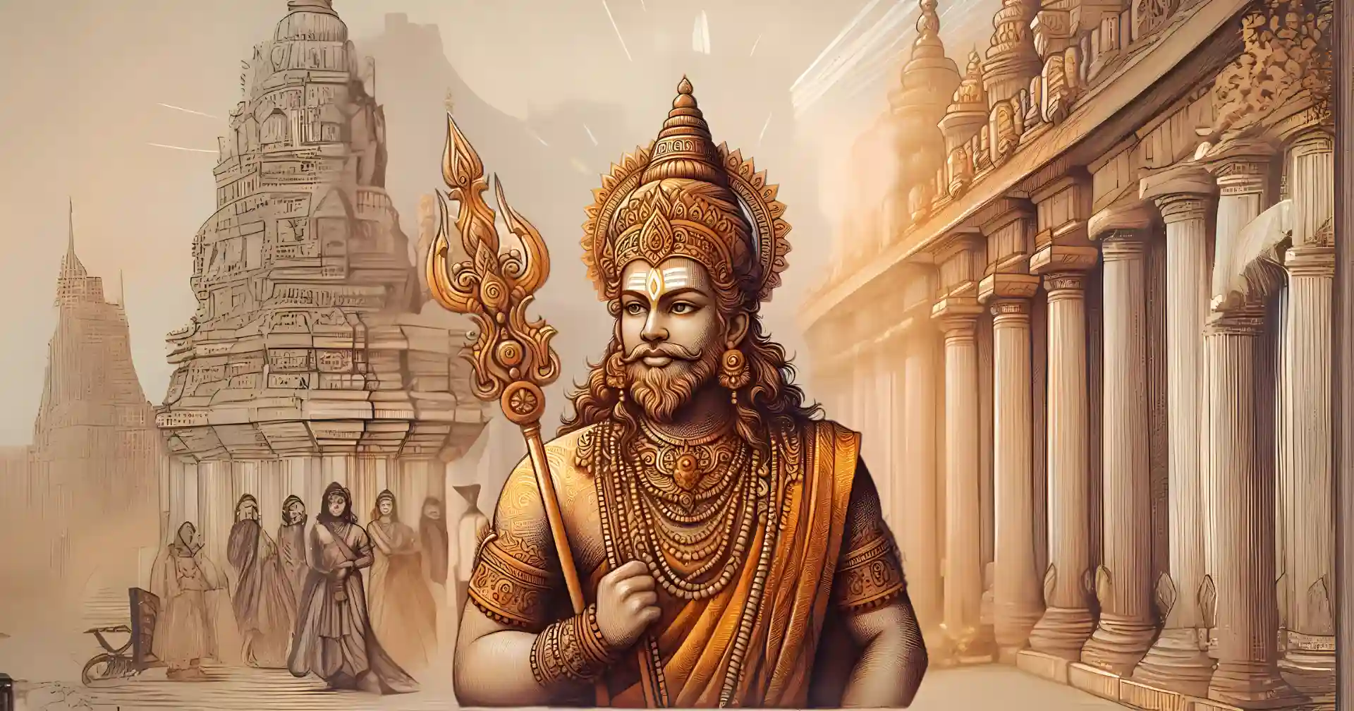 Amaraneedi Nayanar: Two Rich Nayanars