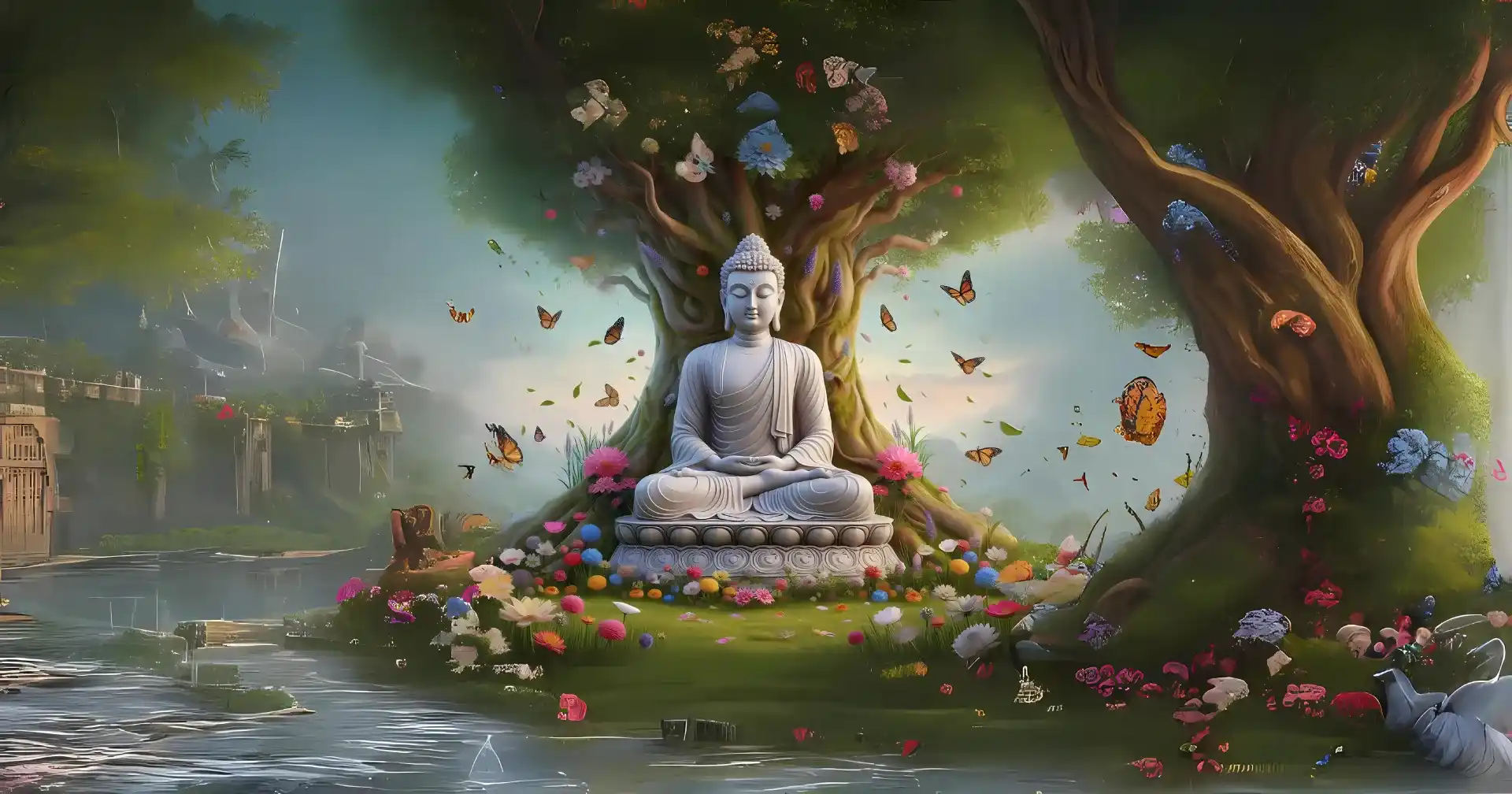 Story of Great Siddhartha Gautama