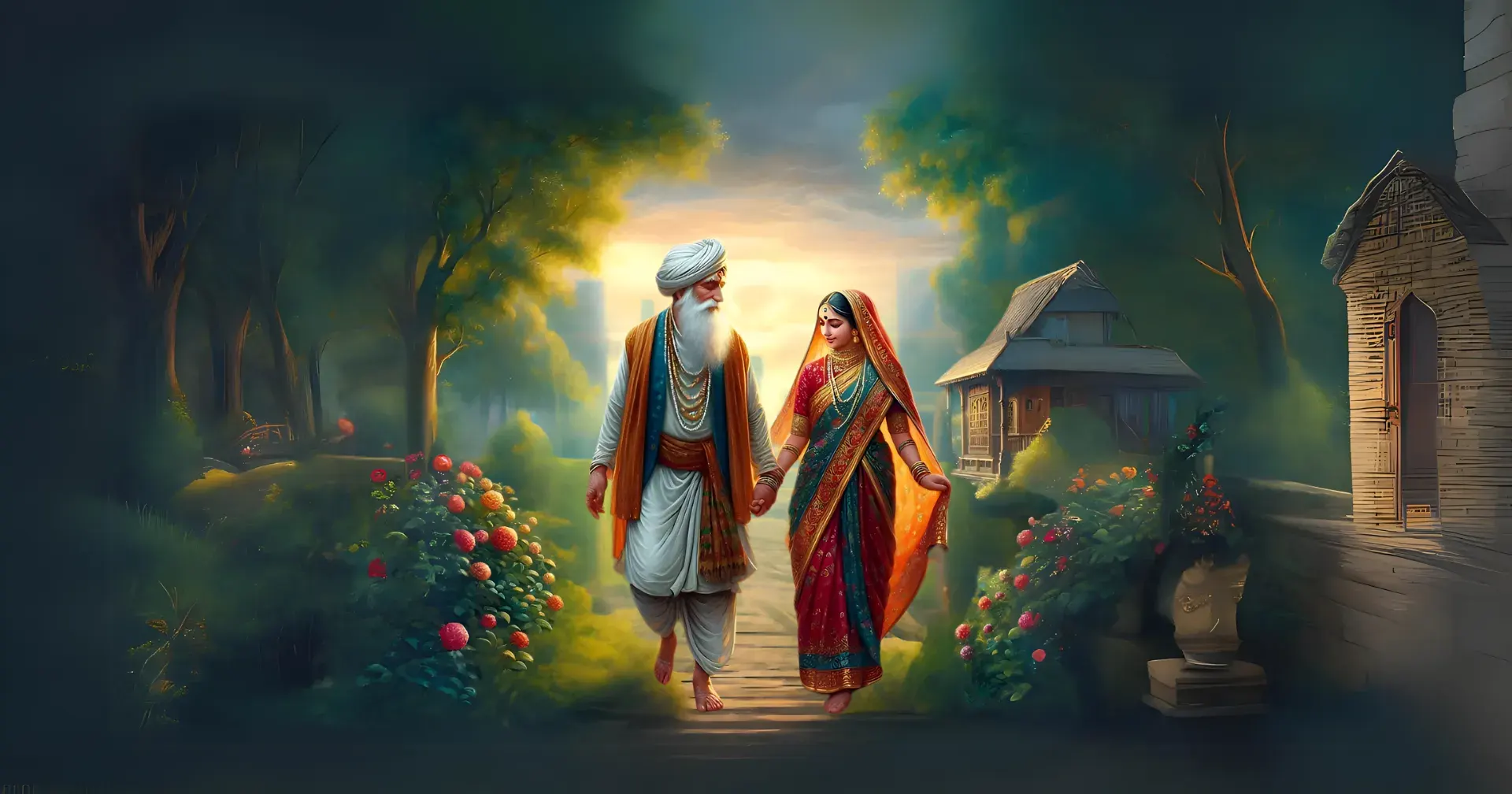 Wife and Husband: How to Grow Spiritually?